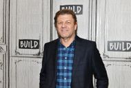 Celebrities Visit Build - March 12, 2018 - Source: Getty